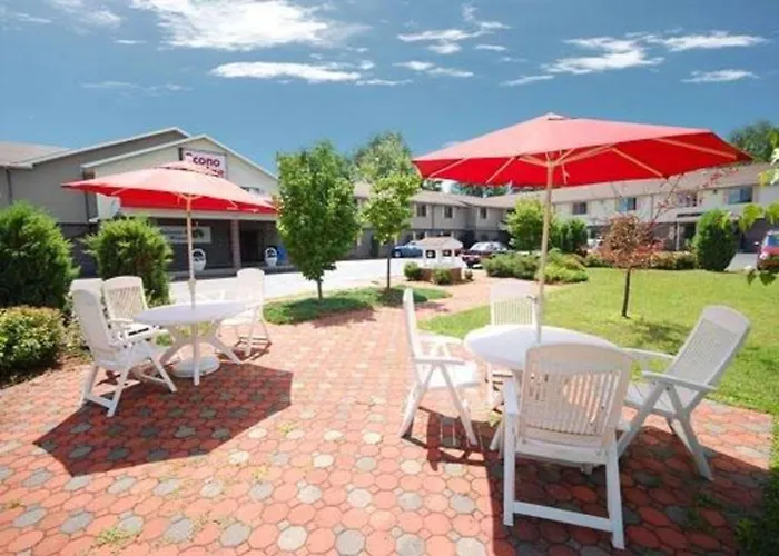 Surestay By Best Western Massena